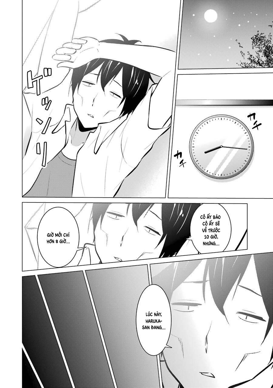 Kou 2 ni Time Leaped Shita Ore ga, Touji suki Datta Sensei ni Kokutta Kekka: Chapter 25