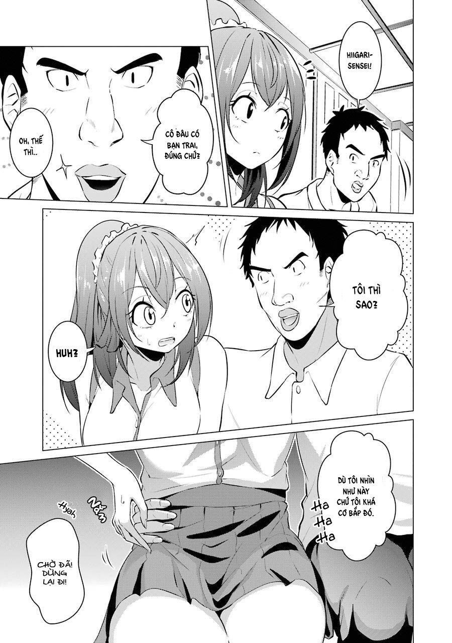 Kou 2 ni Time Leaped Shita Ore ga, Touji suki Datta Sensei ni Kokutta Kekka: Chapter 25