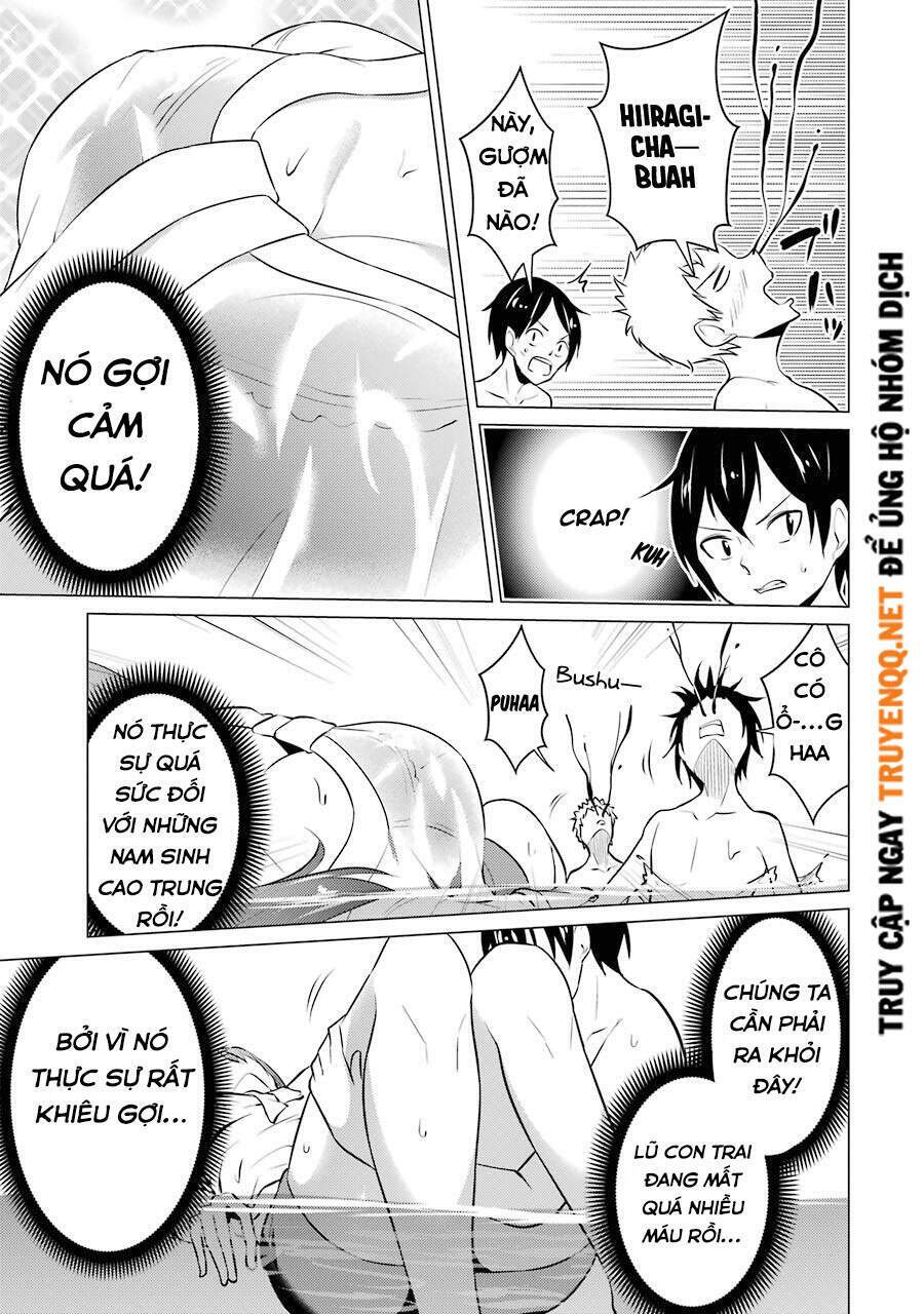 Kou 2 ni Time Leaped Shita Ore ga, Touji suki Datta Sensei ni Kokutta Kekka: Chapter 27