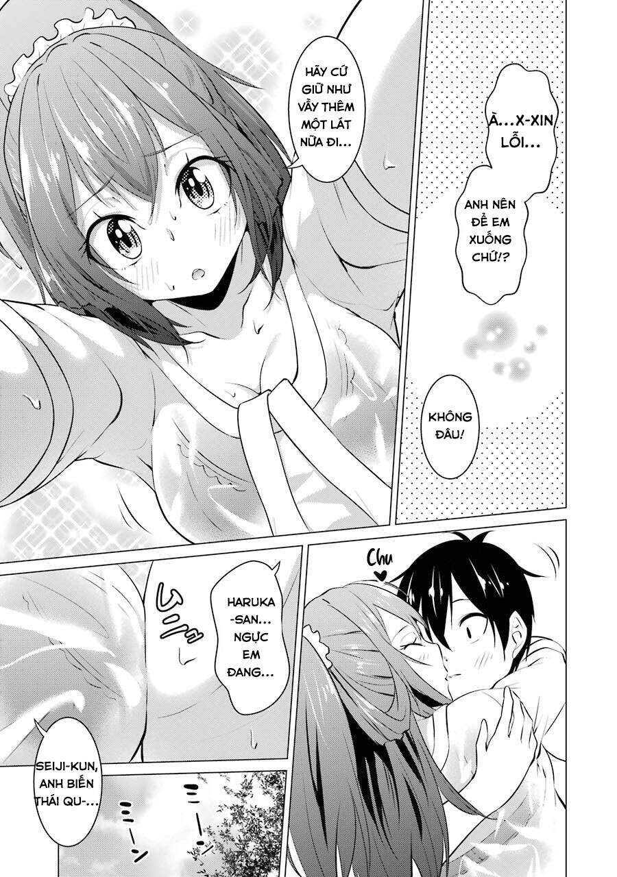 Kou 2 ni Time Leaped Shita Ore ga, Touji suki Datta Sensei ni Kokutta Kekka: Chapter 27