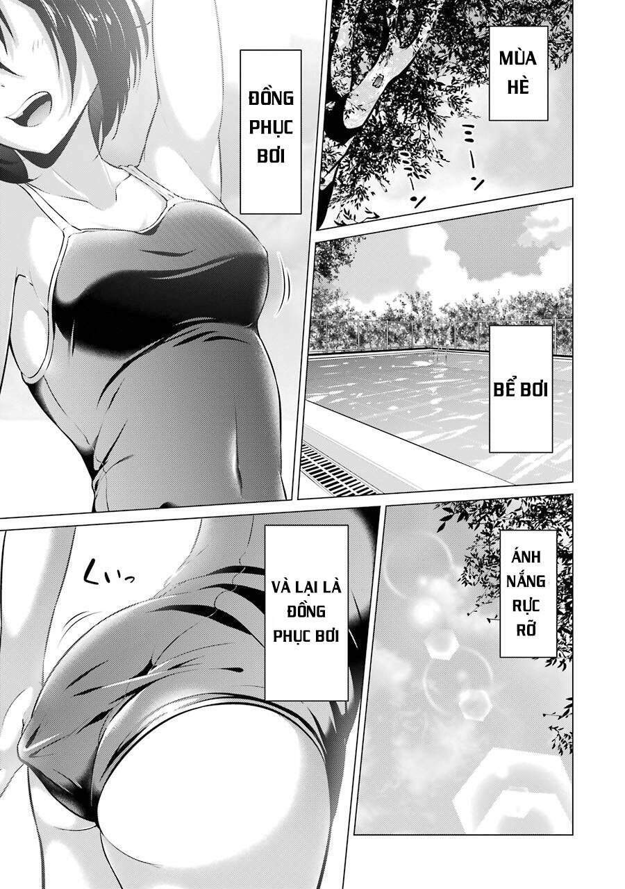 Kou 2 ni Time Leaped Shita Ore ga, Touji suki Datta Sensei ni Kokutta Kekka: Chapter 27