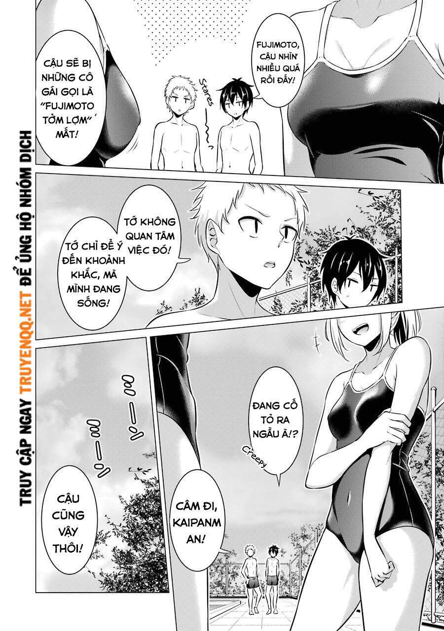 Kou 2 ni Time Leaped Shita Ore ga, Touji suki Datta Sensei ni Kokutta Kekka: Chapter 27