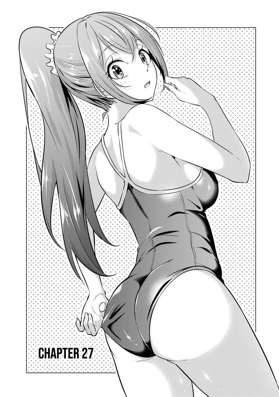 Kou 2 ni Time Leaped Shita Ore ga, Touji suki Datta Sensei ni Kokutta Kekka: Chapter 27