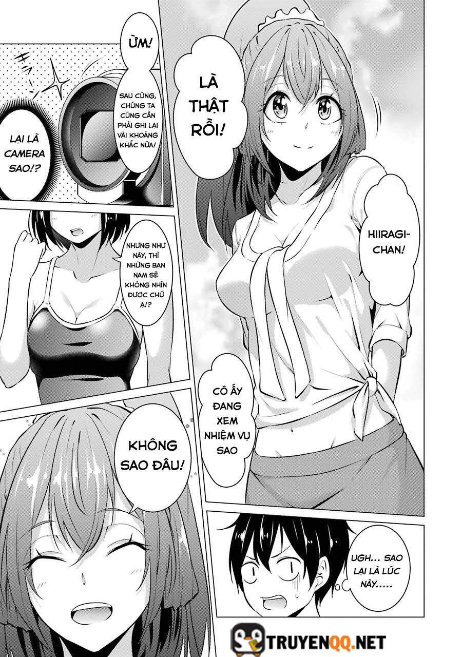 Kou 2 ni Time Leaped Shita Ore ga, Touji suki Datta Sensei ni Kokutta Kekka: Chapter 27