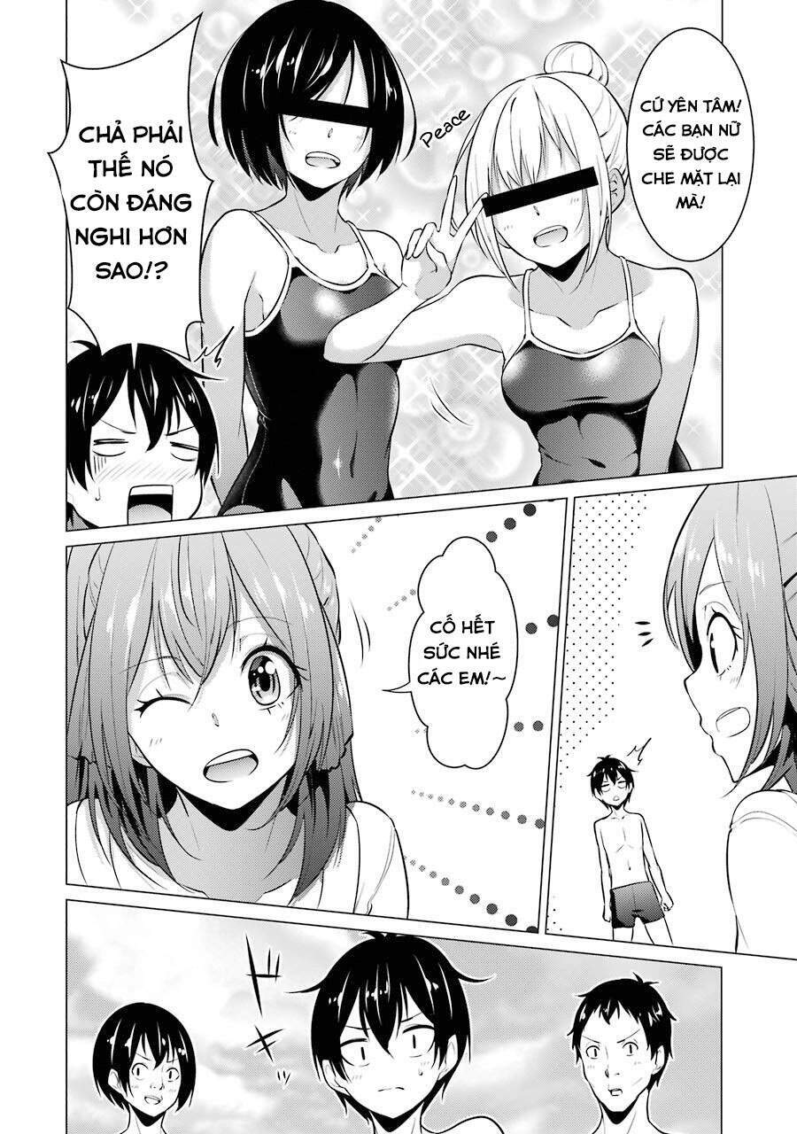 Kou 2 ni Time Leaped Shita Ore ga, Touji suki Datta Sensei ni Kokutta Kekka: Chapter 27