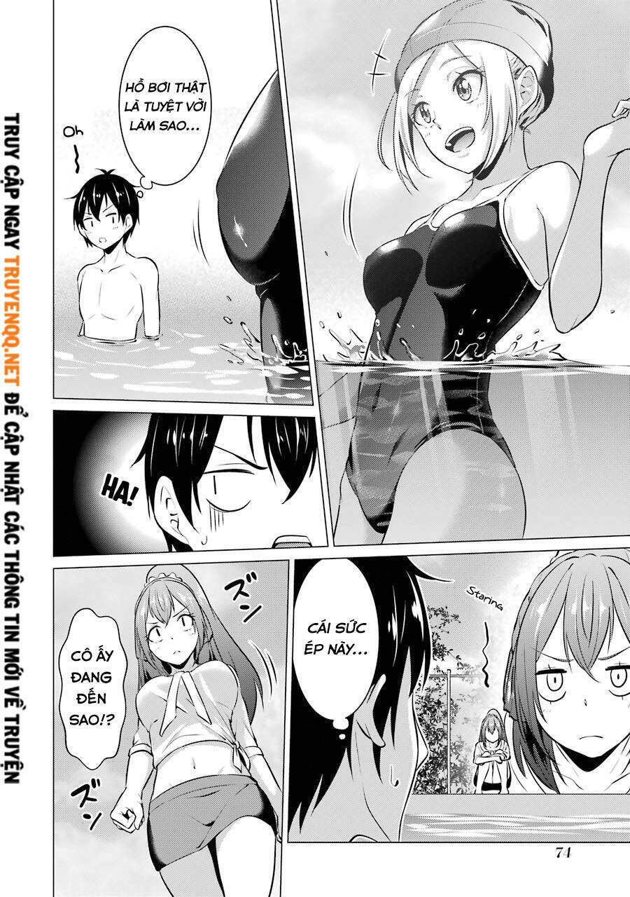Kou 2 ni Time Leaped Shita Ore ga, Touji suki Datta Sensei ni Kokutta Kekka: Chapter 27