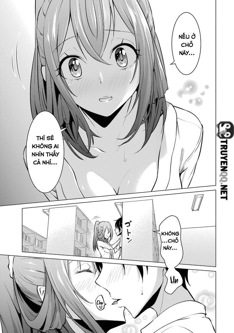 Kou 2 ni Time Leaped Shita Ore ga, Touji suki Datta Sensei ni Kokutta Kekka: Chapter 32