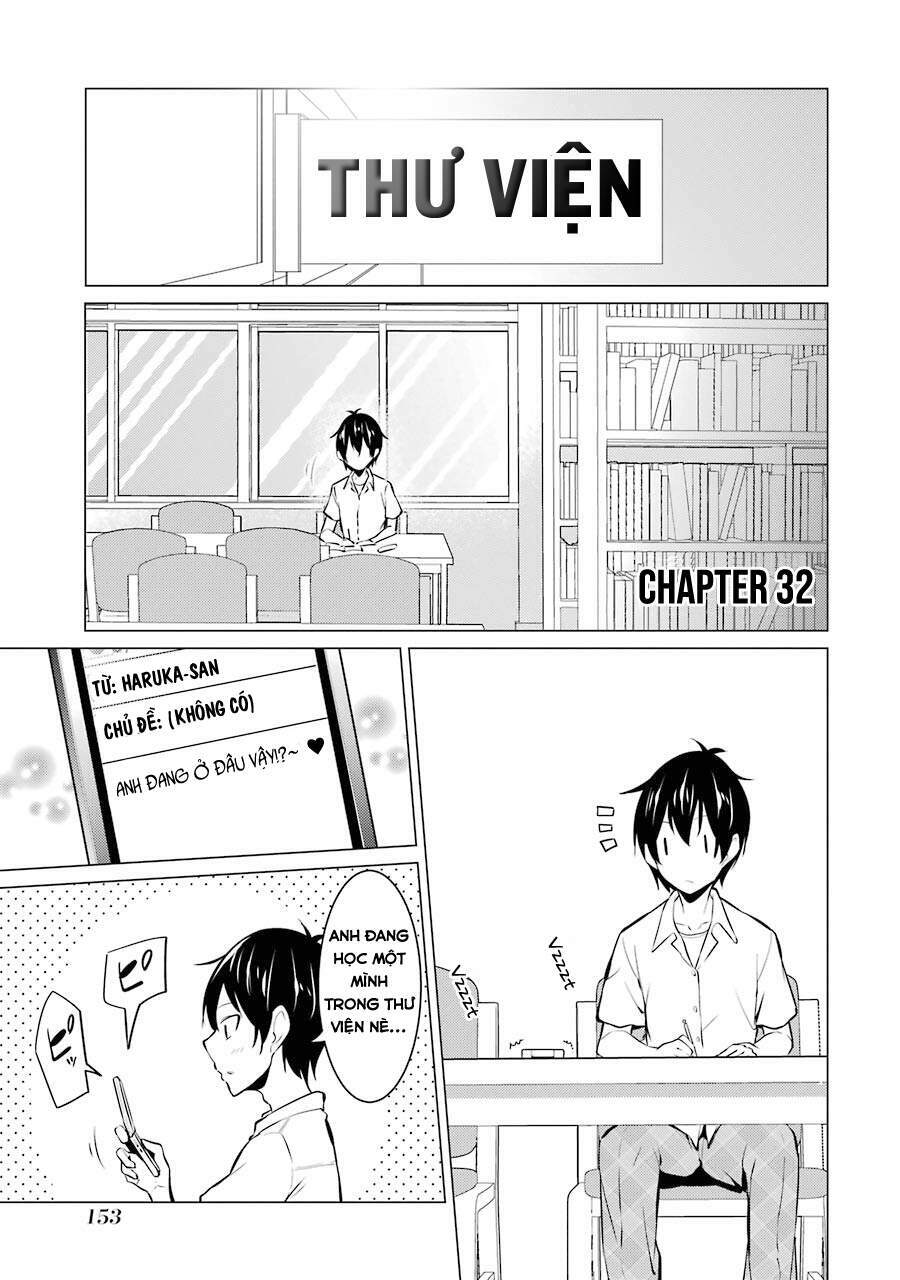 Kou 2 ni Time Leaped Shita Ore ga, Touji suki Datta Sensei ni Kokutta Kekka: Chapter 32