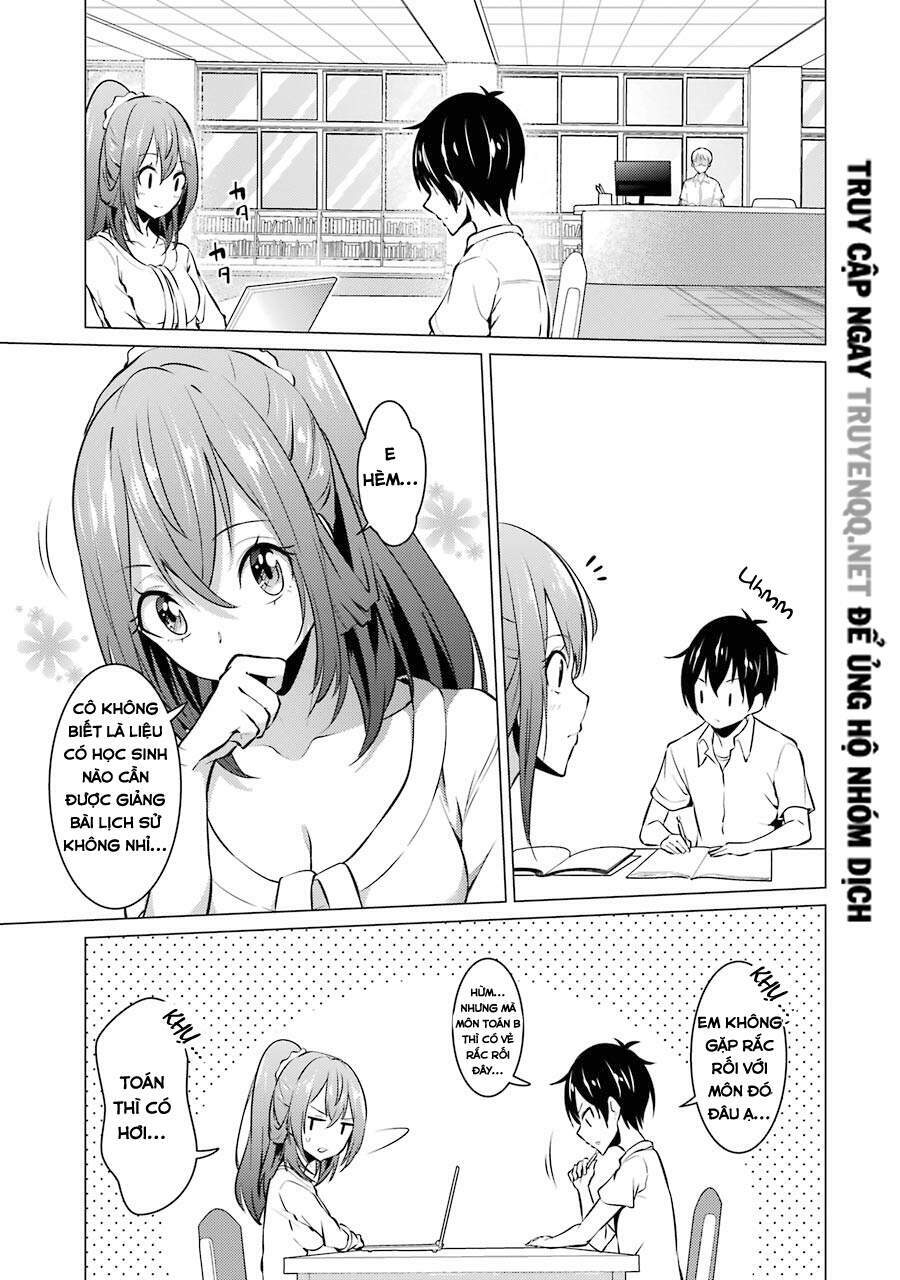 Kou 2 ni Time Leaped Shita Ore ga, Touji suki Datta Sensei ni Kokutta Kekka: Chapter 32
