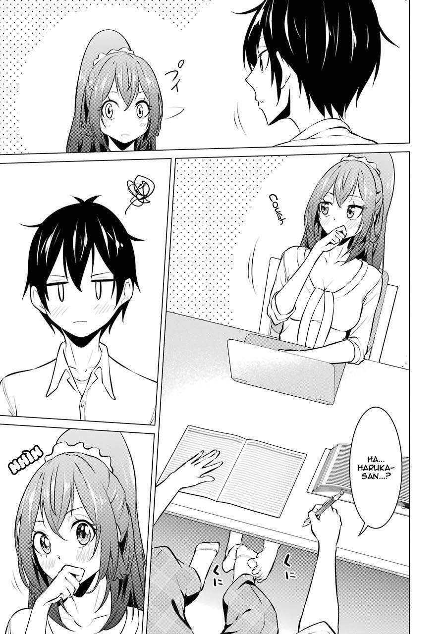 Kou 2 ni Time Leaped Shita Ore ga, Touji suki Datta Sensei ni Kokutta Kekka: Chapter 32
