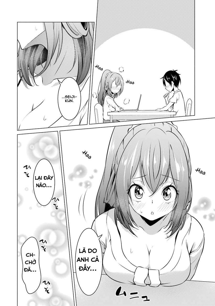 Kou 2 ni Time Leaped Shita Ore ga, Touji suki Datta Sensei ni Kokutta Kekka: Chapter 32