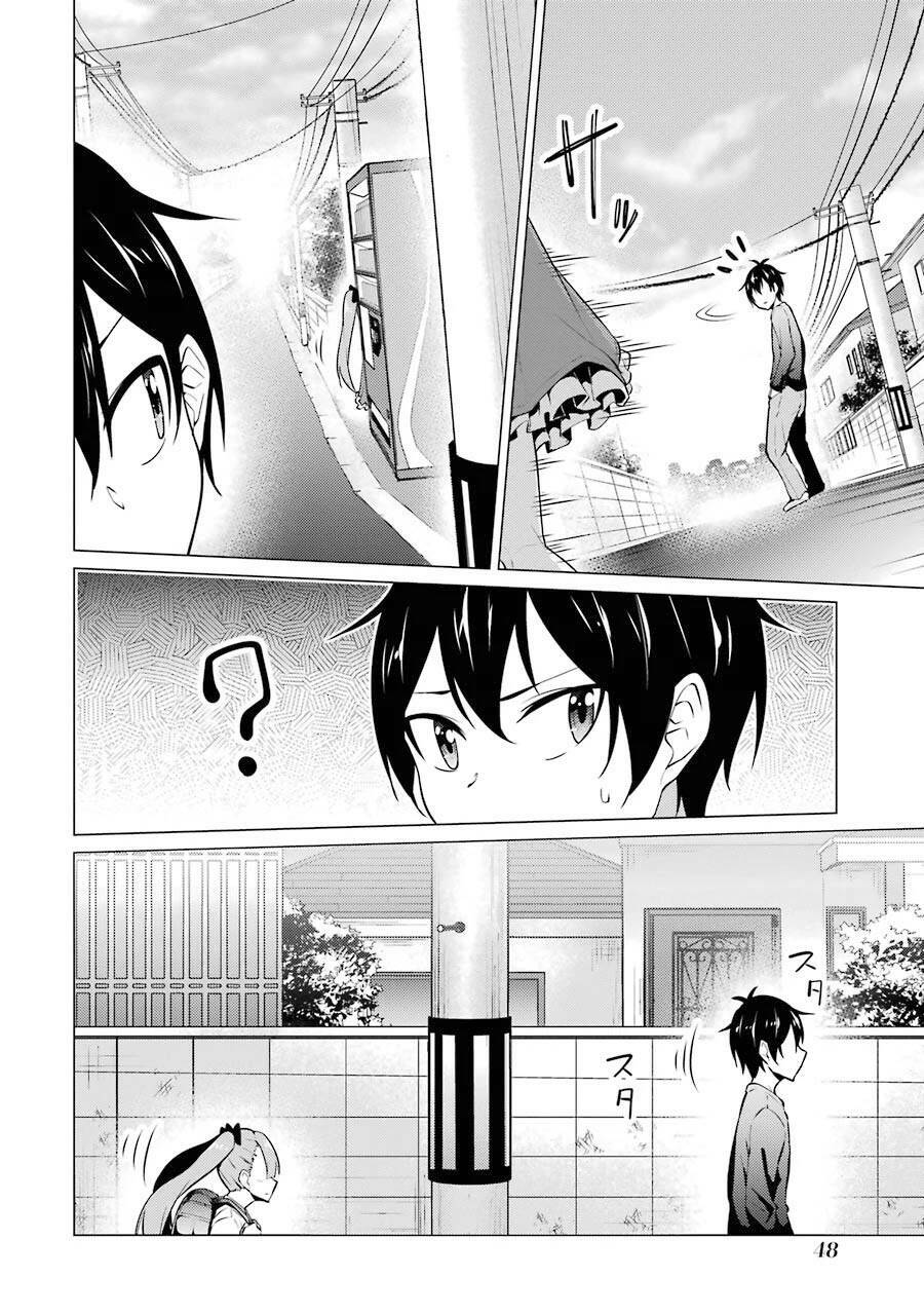 Kou 2 ni Time Leaped Shita Ore ga, Touji suki Datta Sensei ni Kokutta Kekka: Chapter 46