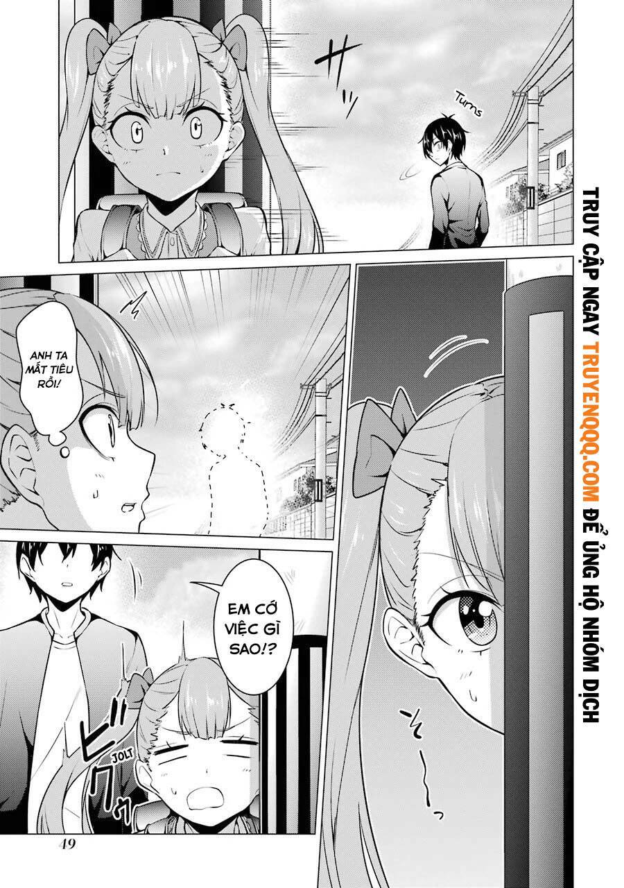 Kou 2 ni Time Leaped Shita Ore ga, Touji suki Datta Sensei ni Kokutta Kekka: Chapter 46