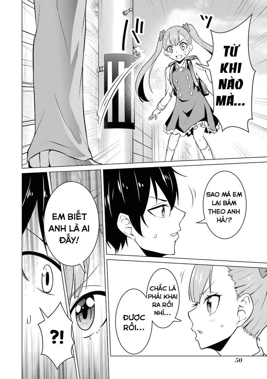 Kou 2 ni Time Leaped Shita Ore ga, Touji suki Datta Sensei ni Kokutta Kekka: Chapter 46