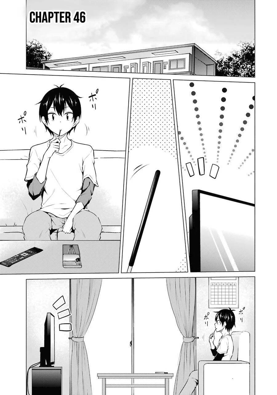 Kou 2 ni Time Leaped Shita Ore ga, Touji suki Datta Sensei ni Kokutta Kekka: Chapter 46