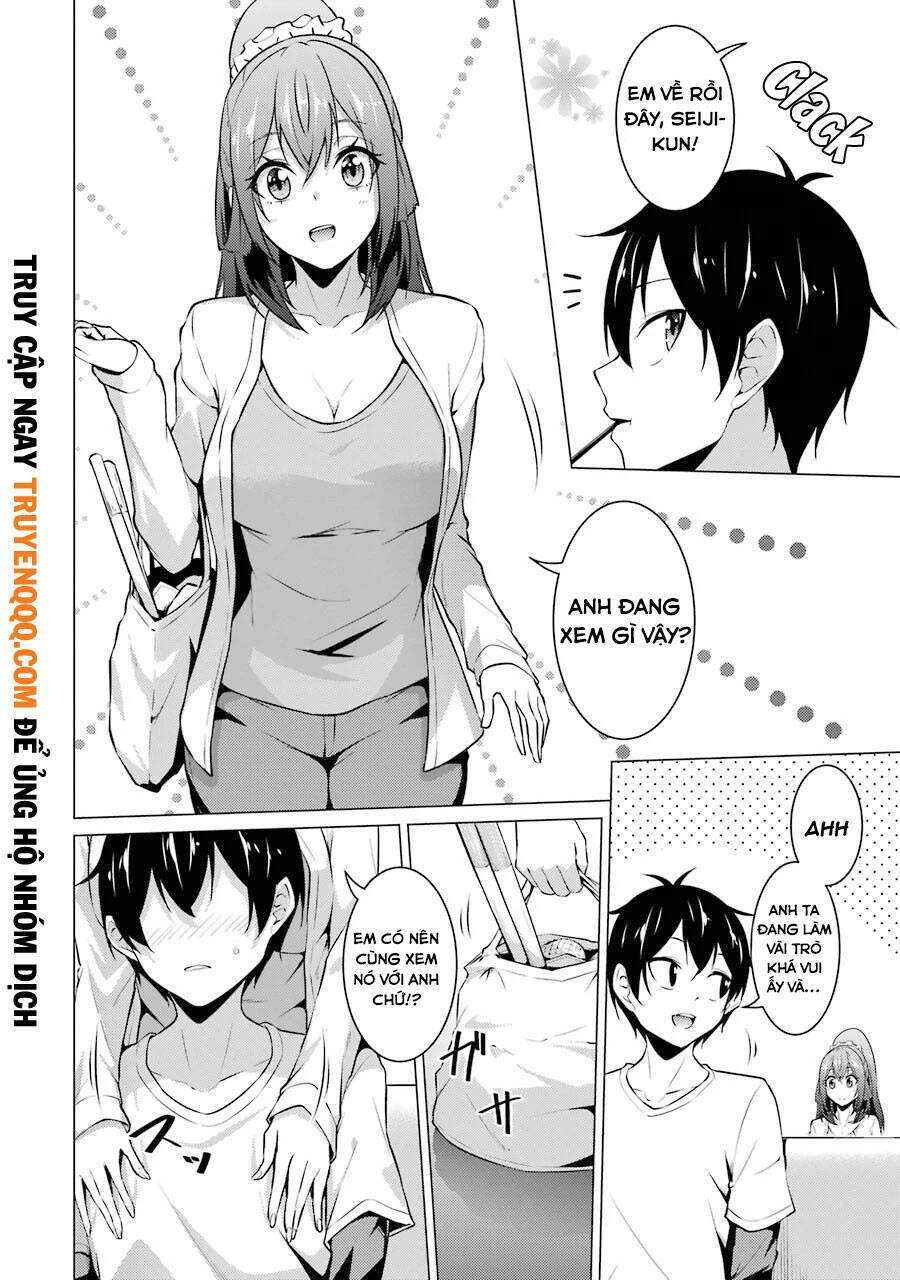 Kou 2 ni Time Leaped Shita Ore ga, Touji suki Datta Sensei ni Kokutta Kekka: Chapter 46