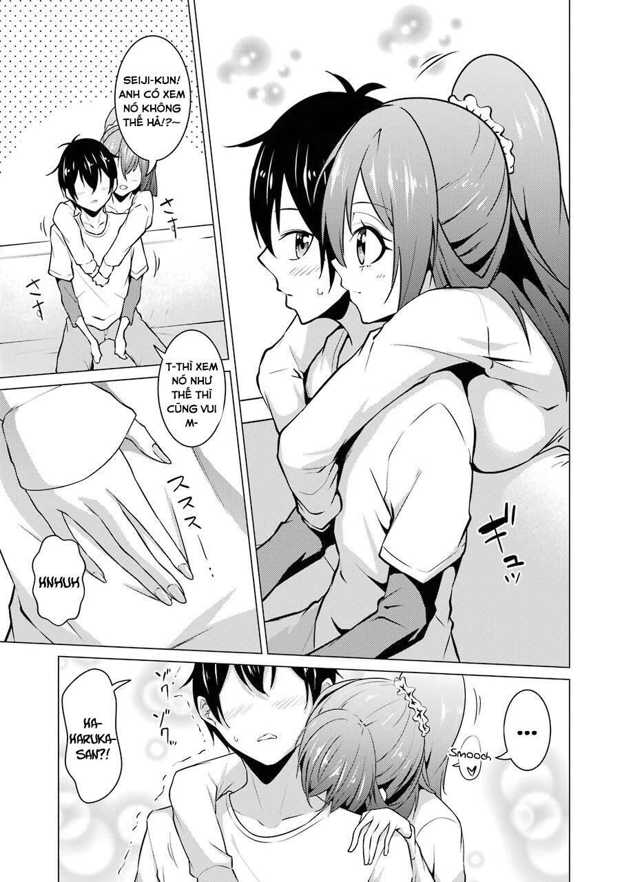 Kou 2 ni Time Leaped Shita Ore ga, Touji suki Datta Sensei ni Kokutta Kekka: Chapter 46