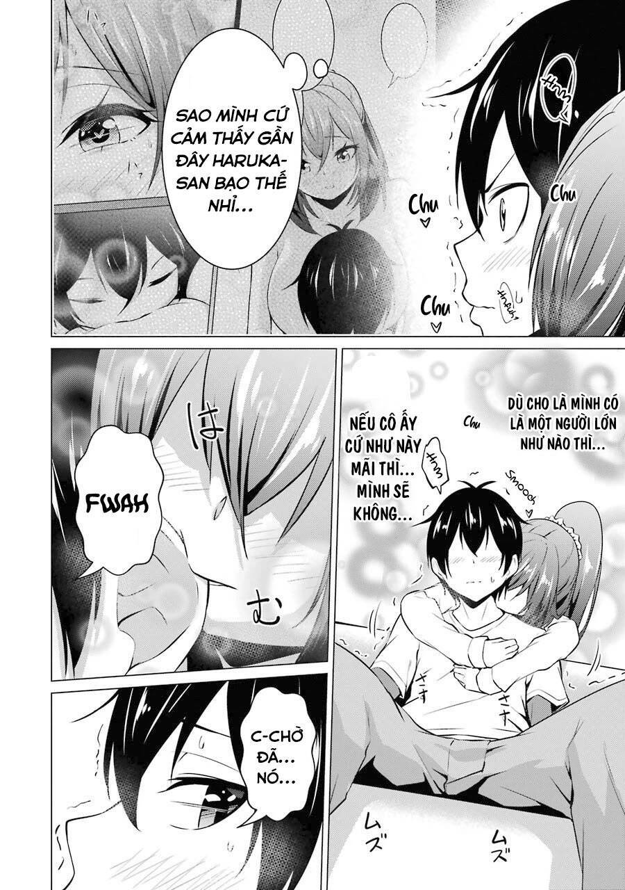 Kou 2 ni Time Leaped Shita Ore ga, Touji suki Datta Sensei ni Kokutta Kekka: Chapter 46