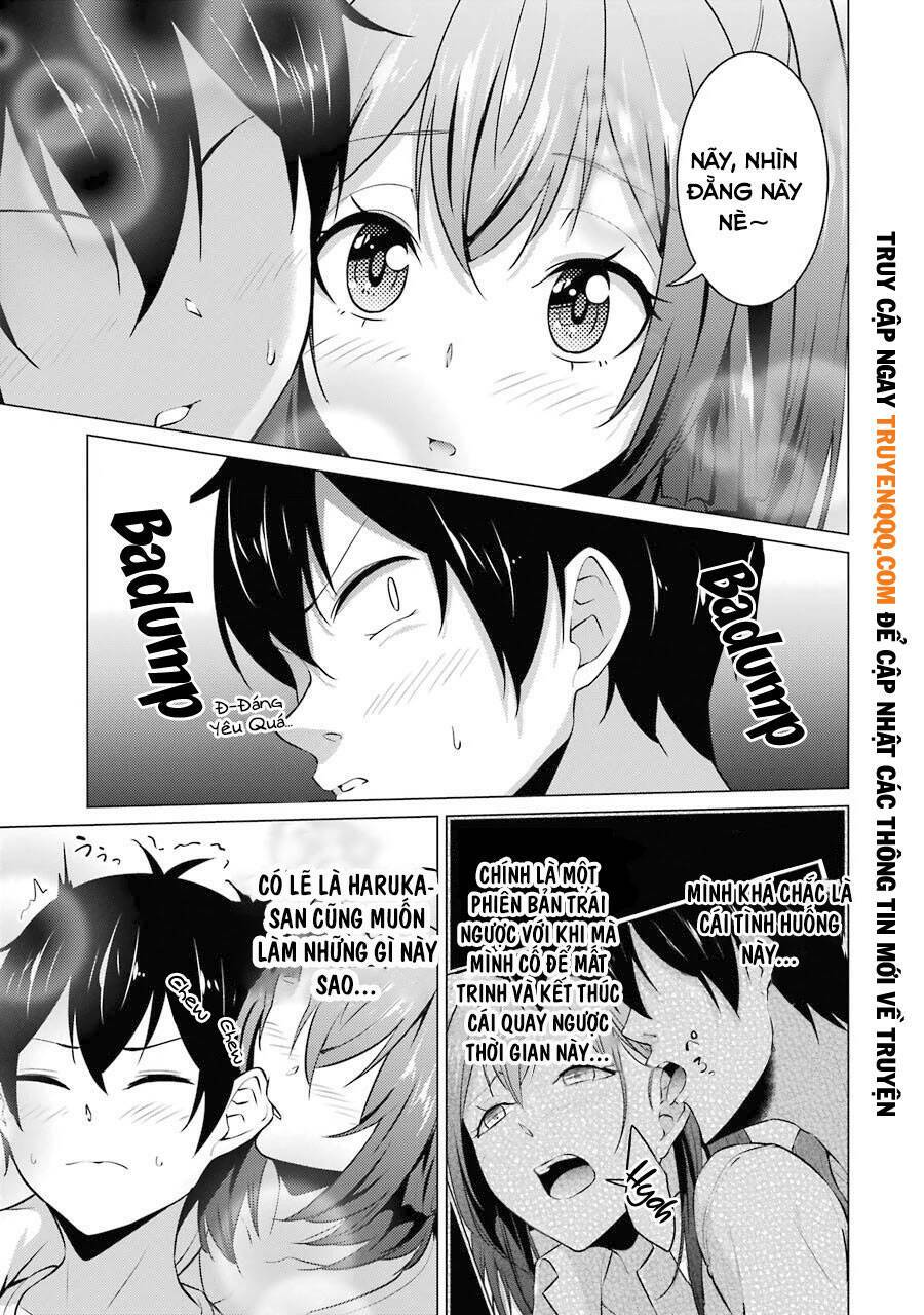 Kou 2 ni Time Leaped Shita Ore ga, Touji suki Datta Sensei ni Kokutta Kekka: Chapter 46