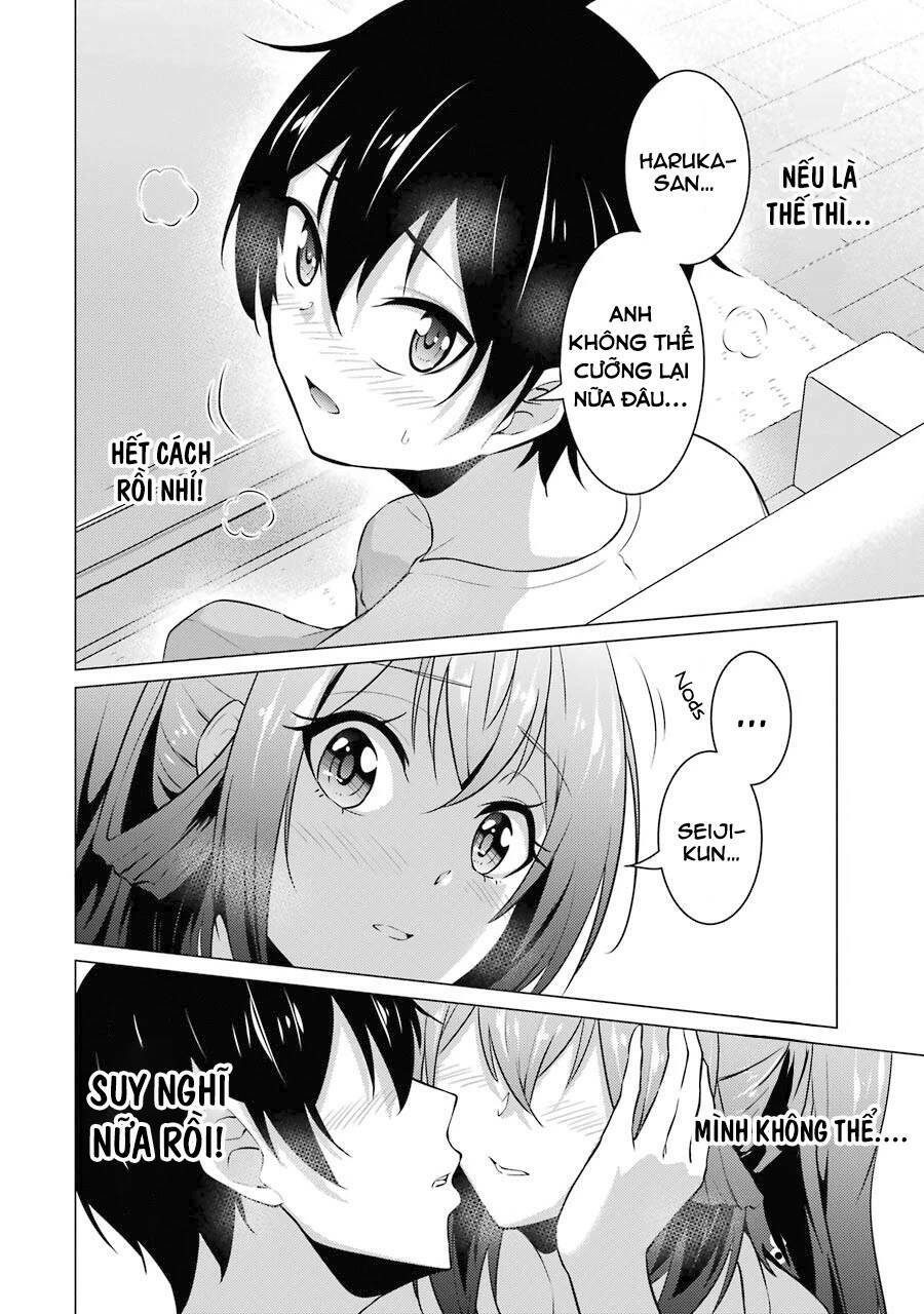 Kou 2 ni Time Leaped Shita Ore ga, Touji suki Datta Sensei ni Kokutta Kekka: Chapter 46