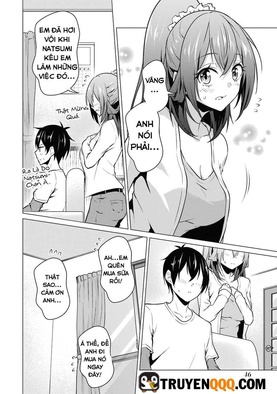 Kou 2 ni Time Leaped Shita Ore ga, Touji suki Datta Sensei ni Kokutta Kekka: Chapter 46