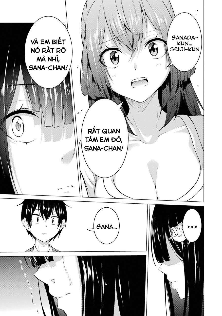 Kou 2 ni Time Leaped Shita Ore ga, Touji suki Datta Sensei ni Kokutta Kekka: Chapter 52
