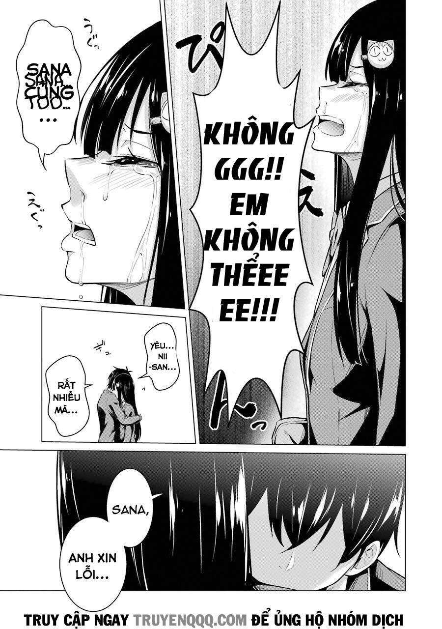 Kou 2 ni Time Leaped Shita Ore ga, Touji suki Datta Sensei ni Kokutta Kekka: Chapter 52