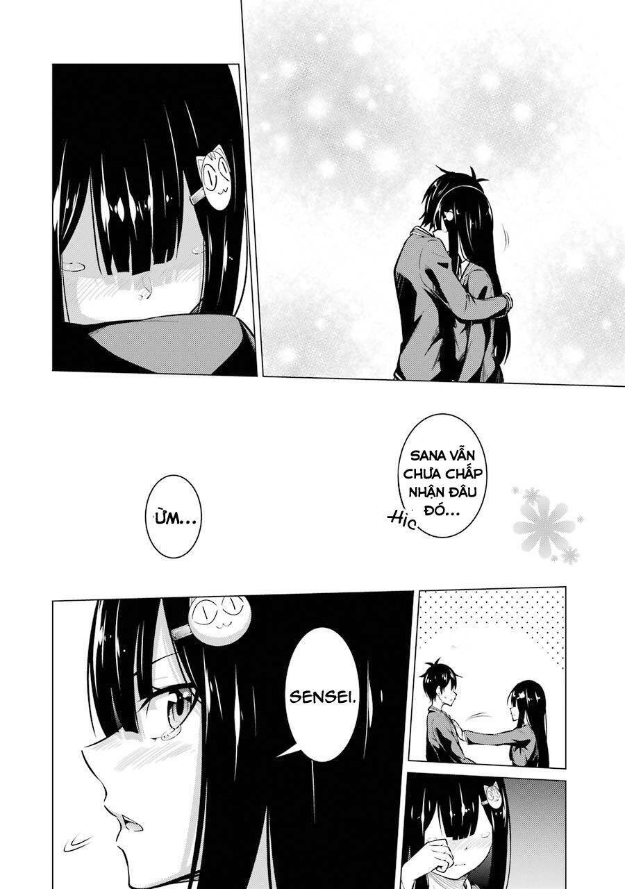 Kou 2 ni Time Leaped Shita Ore ga, Touji suki Datta Sensei ni Kokutta Kekka: Chapter 52