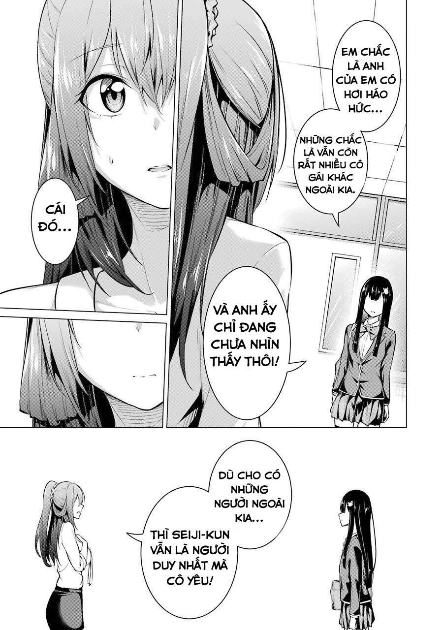 Kou 2 ni Time Leaped Shita Ore ga, Touji suki Datta Sensei ni Kokutta Kekka: Chapter 52