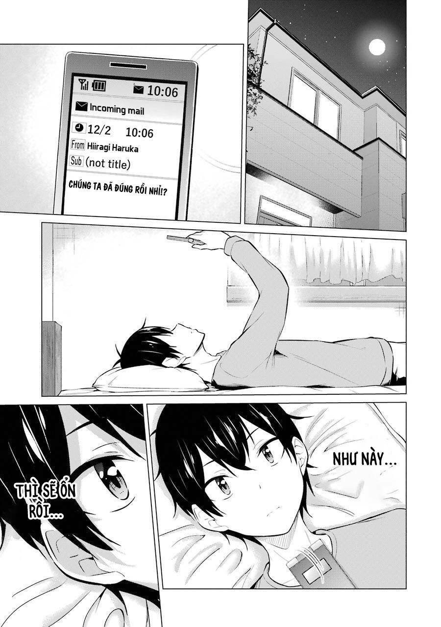 Kou 2 ni Time Leaped Shita Ore ga, Touji suki Datta Sensei ni Kokutta Kekka: Chapter 52