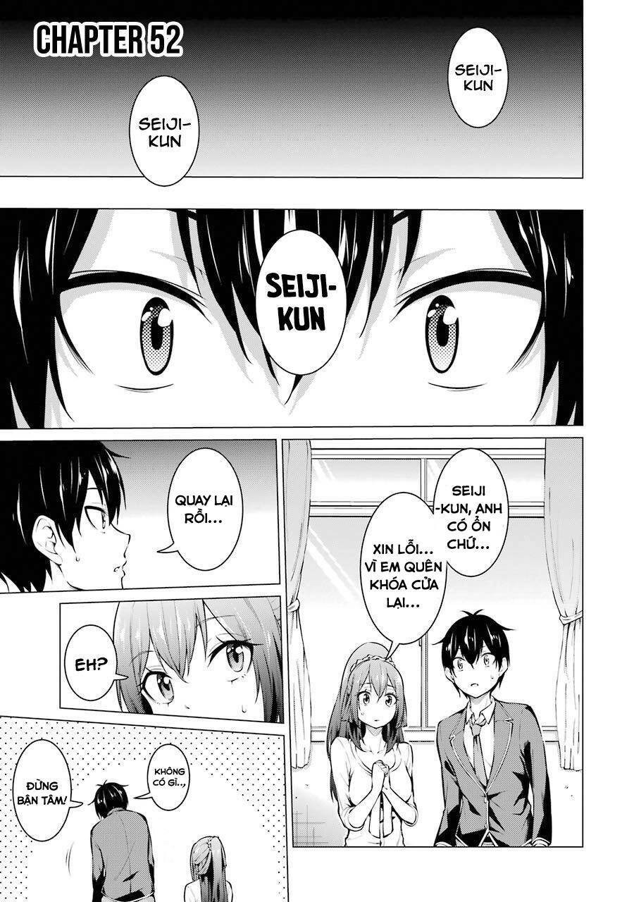 Kou 2 ni Time Leaped Shita Ore ga, Touji suki Datta Sensei ni Kokutta Kekka: Chapter 52
