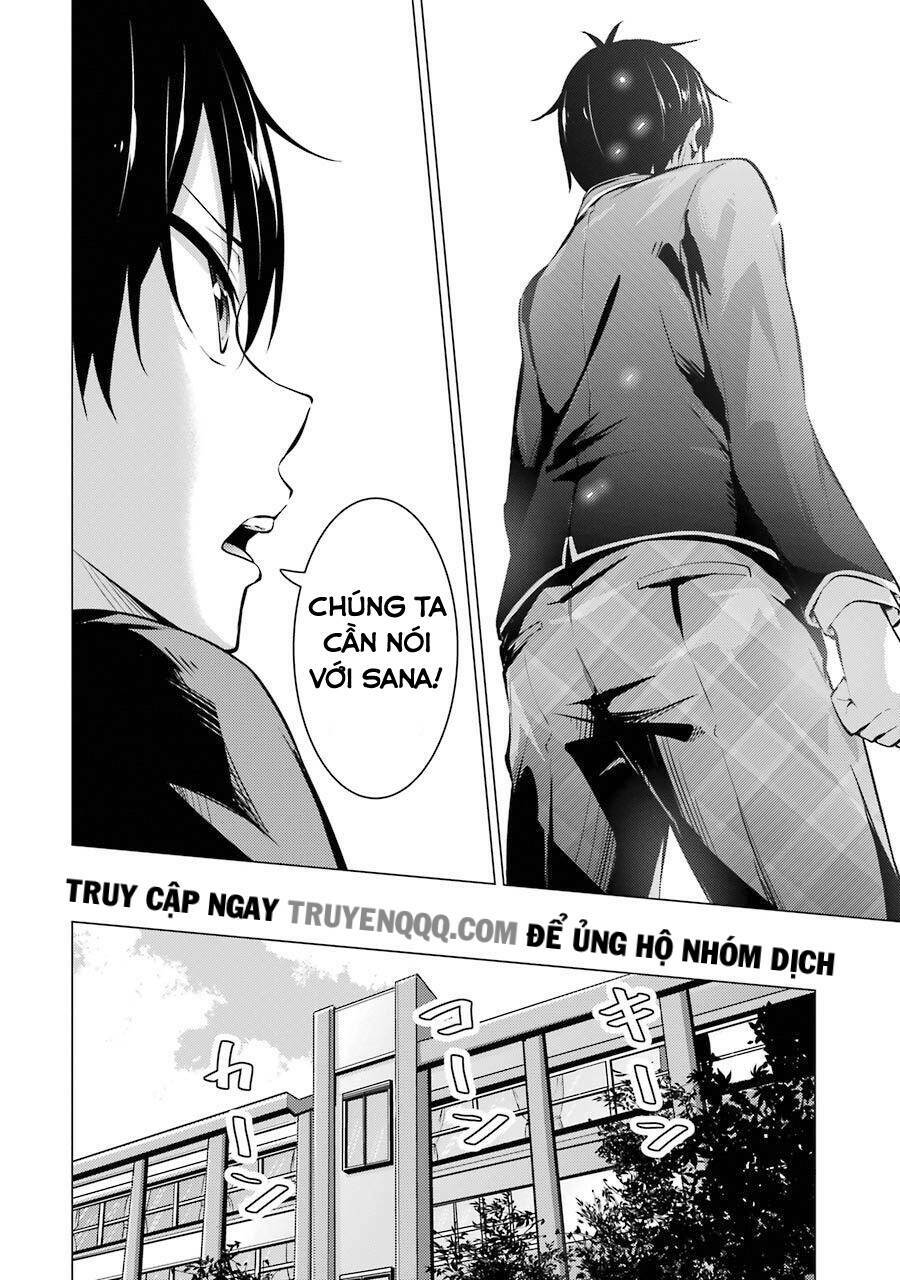 Kou 2 ni Time Leaped Shita Ore ga, Touji suki Datta Sensei ni Kokutta Kekka: Chapter 52