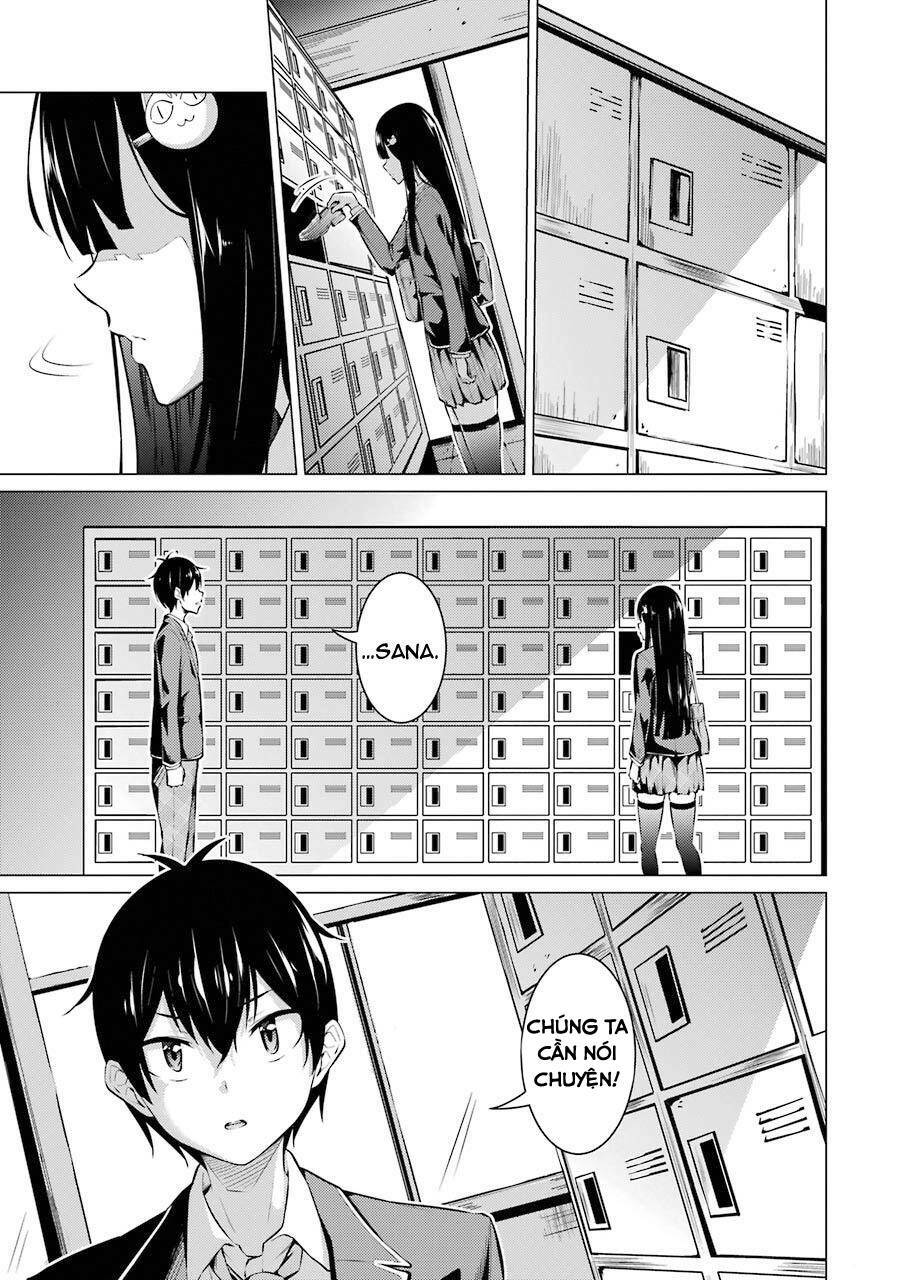 Kou 2 ni Time Leaped Shita Ore ga, Touji suki Datta Sensei ni Kokutta Kekka: Chapter 52