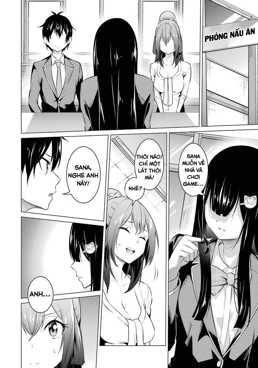 Kou 2 ni Time Leaped Shita Ore ga, Touji suki Datta Sensei ni Kokutta Kekka: Chapter 52