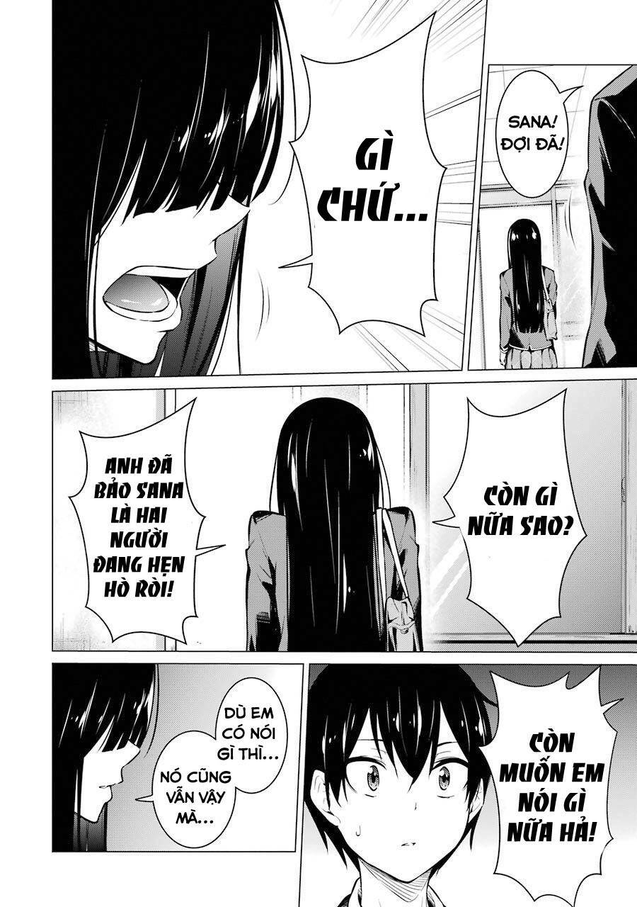 Kou 2 ni Time Leaped Shita Ore ga, Touji suki Datta Sensei ni Kokutta Kekka: Chapter 52