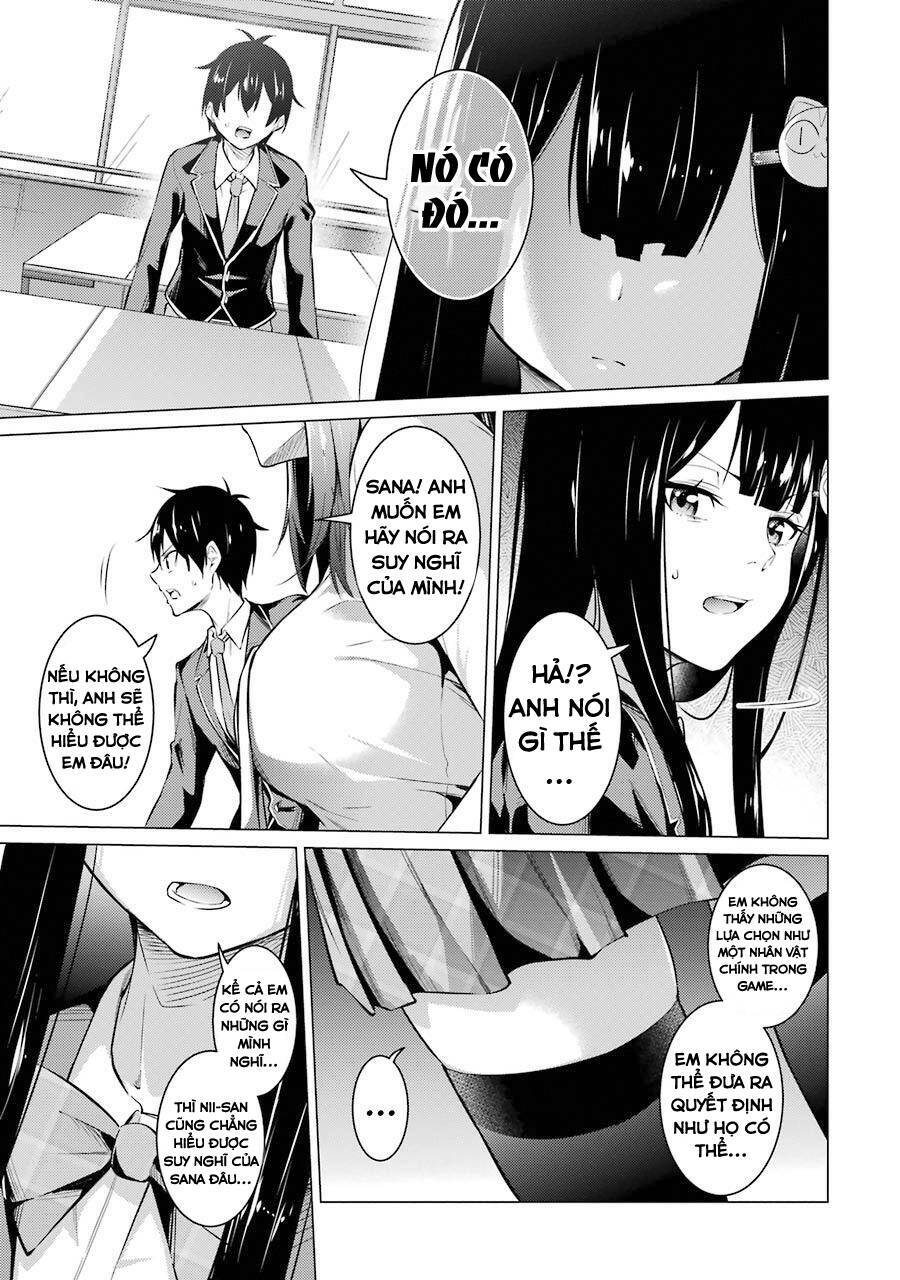 Kou 2 ni Time Leaped Shita Ore ga, Touji suki Datta Sensei ni Kokutta Kekka: Chapter 52