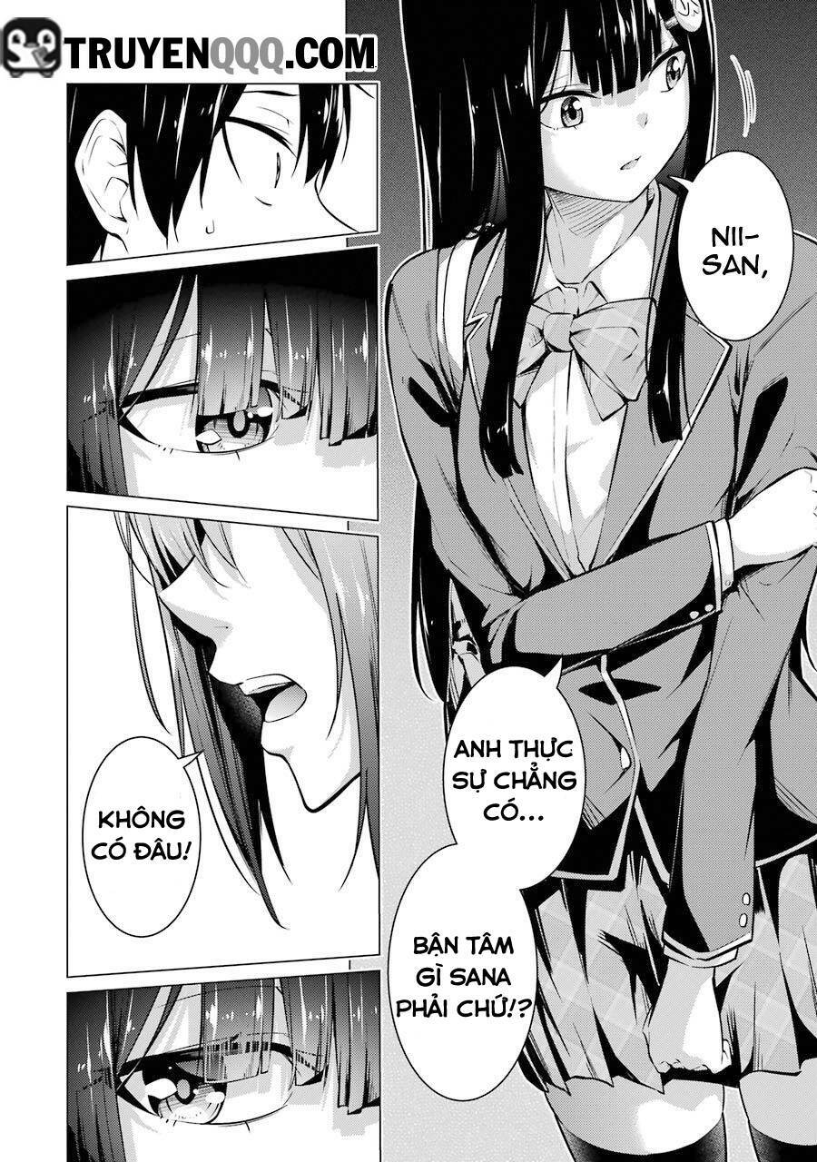Kou 2 ni Time Leaped Shita Ore ga, Touji suki Datta Sensei ni Kokutta Kekka: Chapter 52