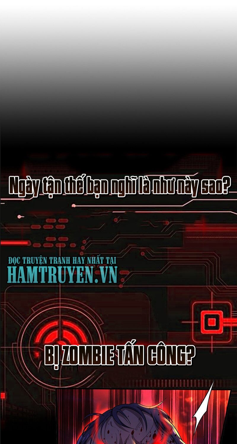 Quân Đoàn Nữ Tử Ngày Tận Thế Của Tôi: Chapter 1