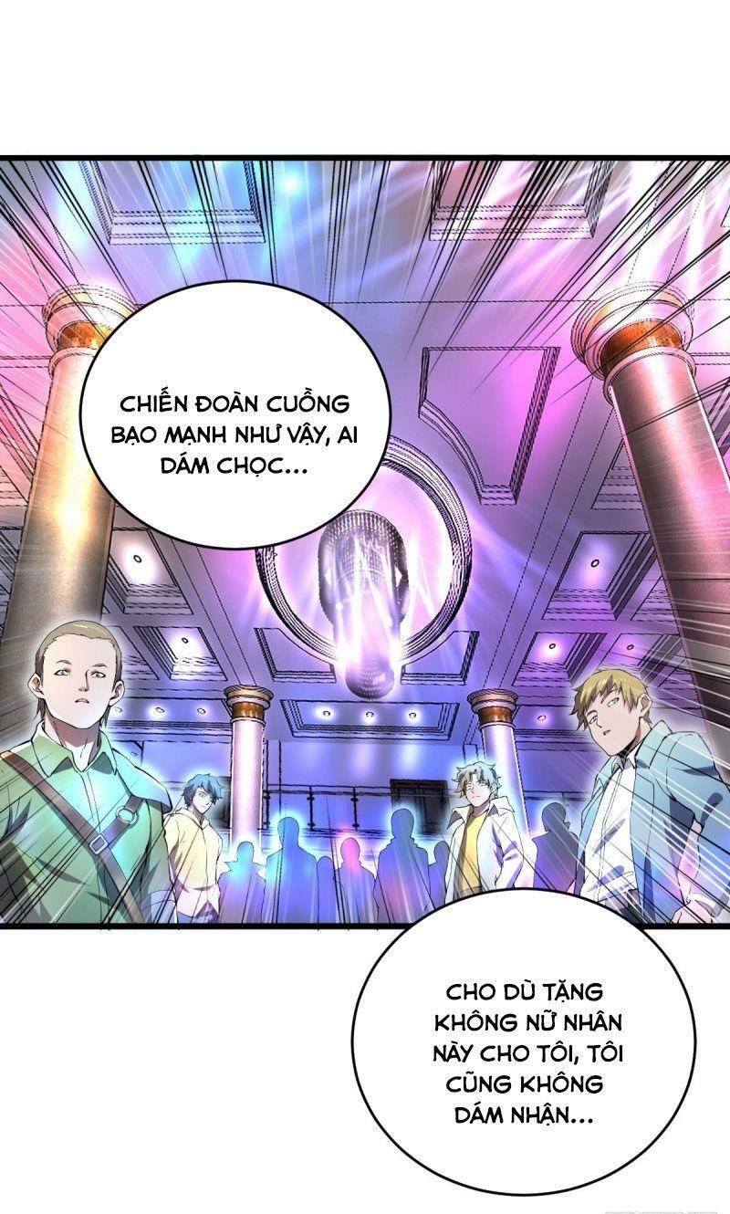 Quân Đoàn Nữ Tử Ngày Tận Thế Của Tôi: Chapter 11