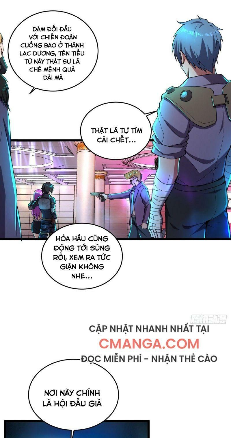 Quân Đoàn Nữ Tử Ngày Tận Thế Của Tôi: Chapter 11