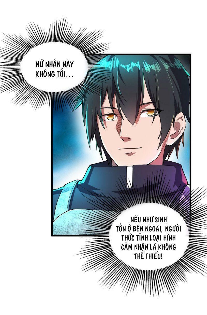 Quân Đoàn Nữ Tử Ngày Tận Thế Của Tôi: Chapter 11