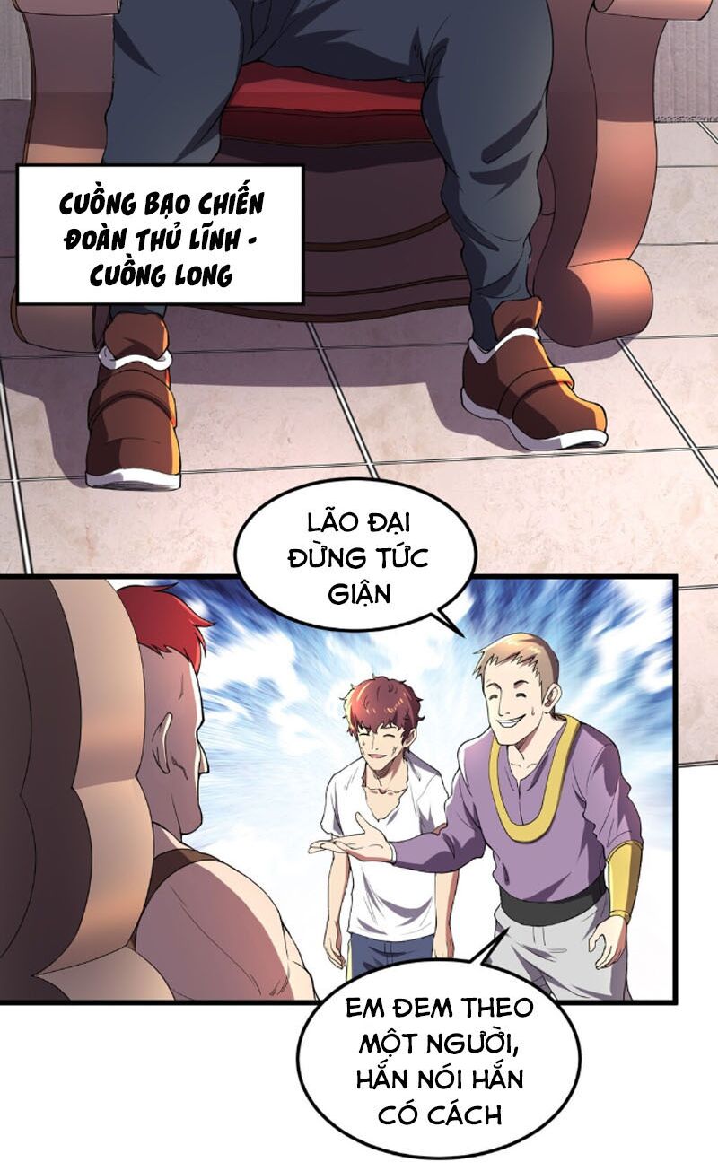 Quân Đoàn Nữ Tử Ngày Tận Thế Của Tôi: Chapter 13