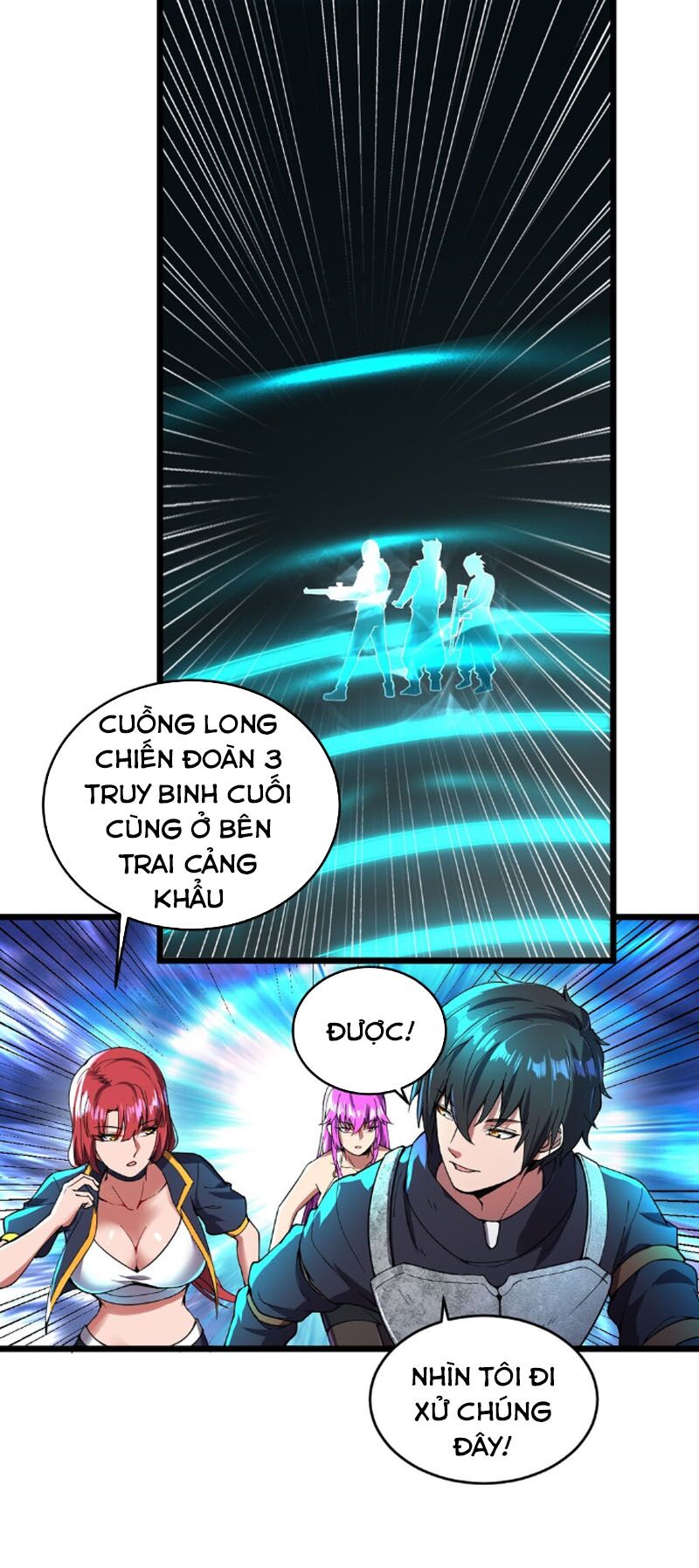 Quân Đoàn Nữ Tử Ngày Tận Thế Của Tôi: Chapter 13