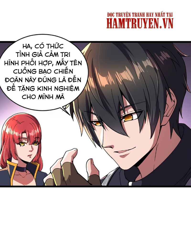 Quân Đoàn Nữ Tử Ngày Tận Thế Của Tôi: Chapter 13