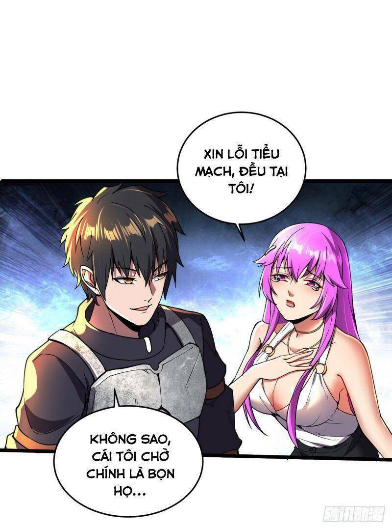Quân Đoàn Nữ Tử Ngày Tận Thế Của Tôi: Chapter 14