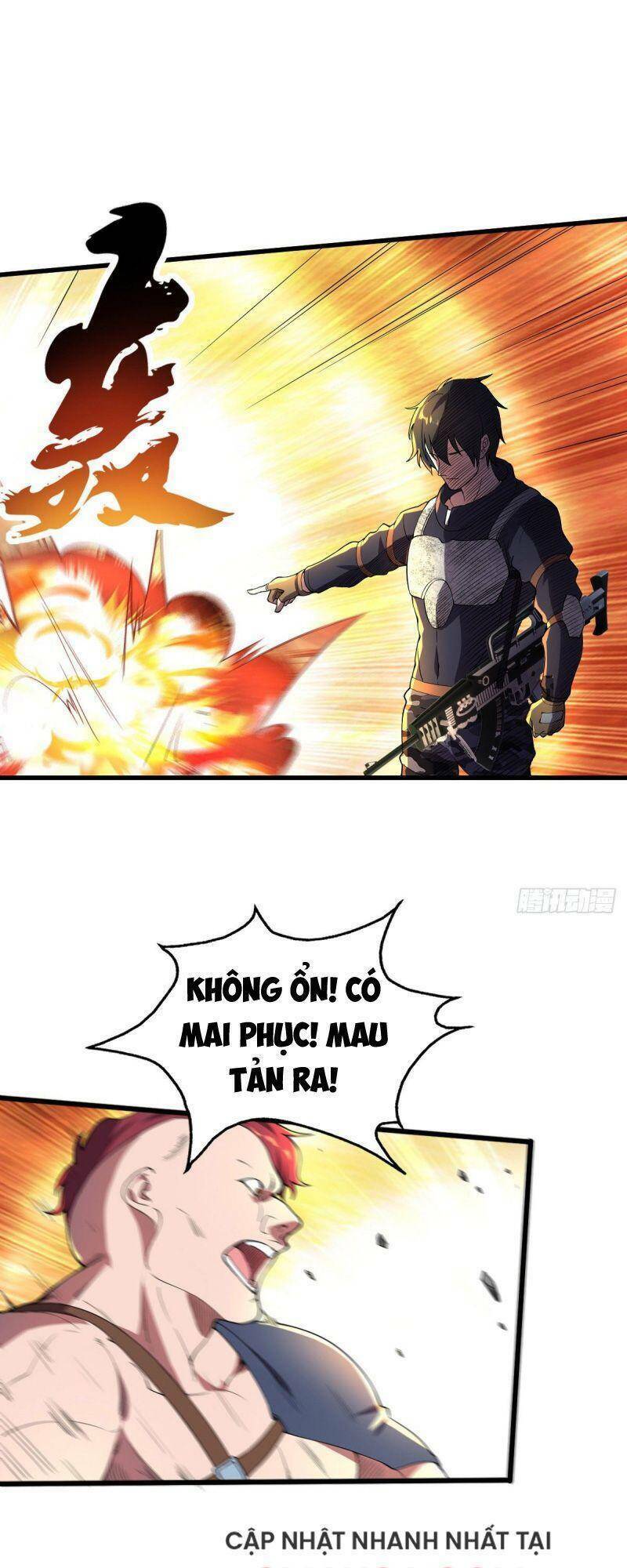 Quân Đoàn Nữ Tử Ngày Tận Thế Của Tôi: Chapter 14