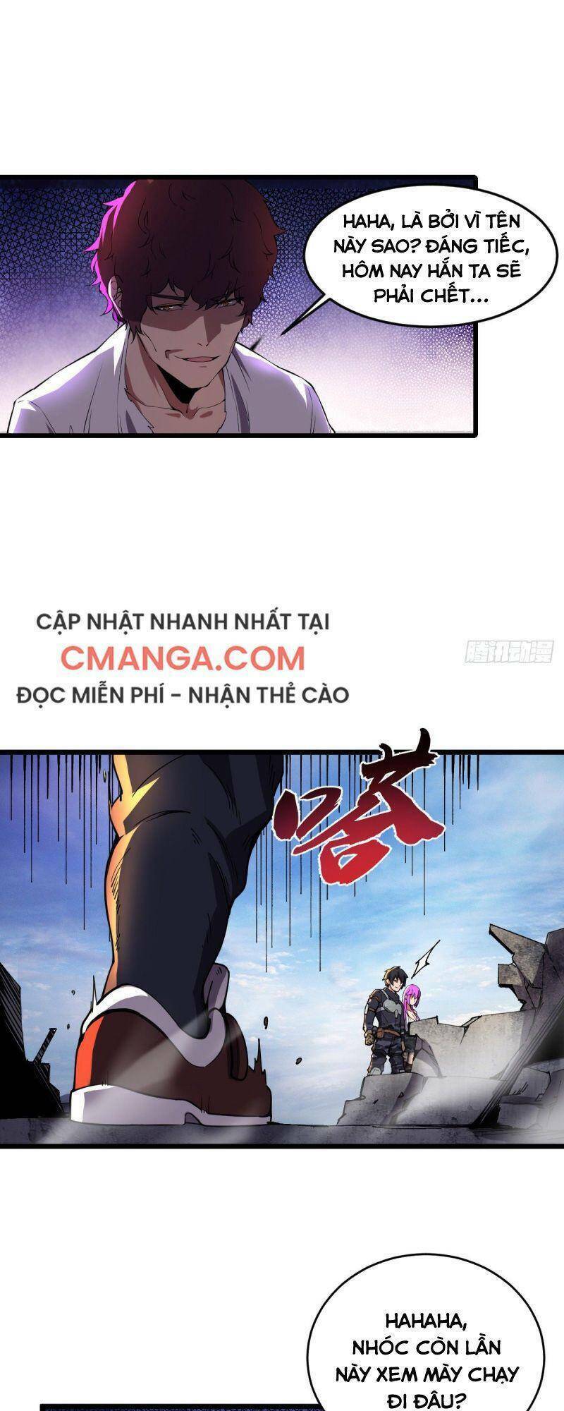 Quân Đoàn Nữ Tử Ngày Tận Thế Của Tôi: Chapter 14