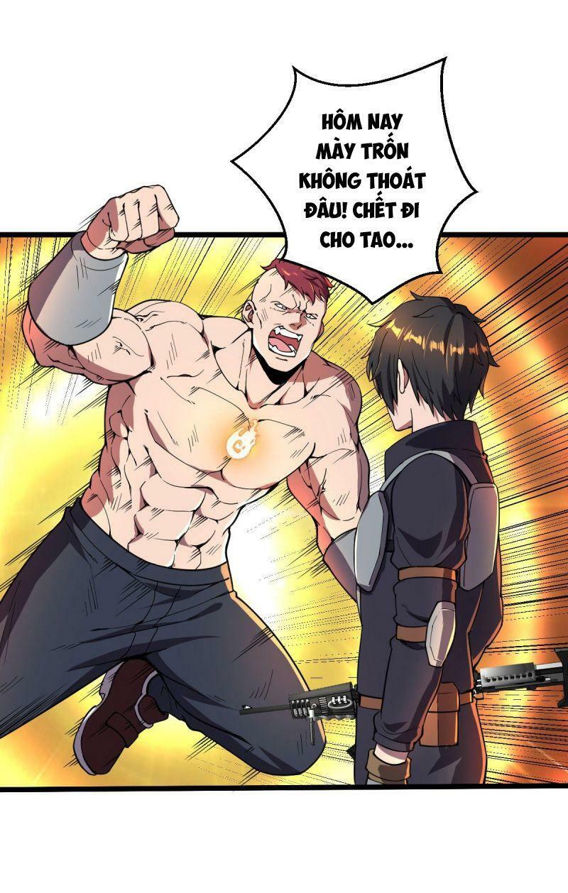 Quân Đoàn Nữ Tử Ngày Tận Thế Của Tôi: Chapter 15