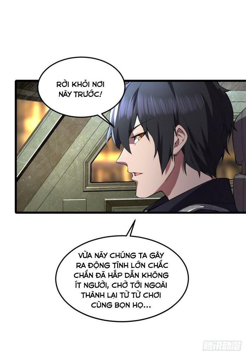 Quân Đoàn Nữ Tử Ngày Tận Thế Của Tôi: Chapter 15