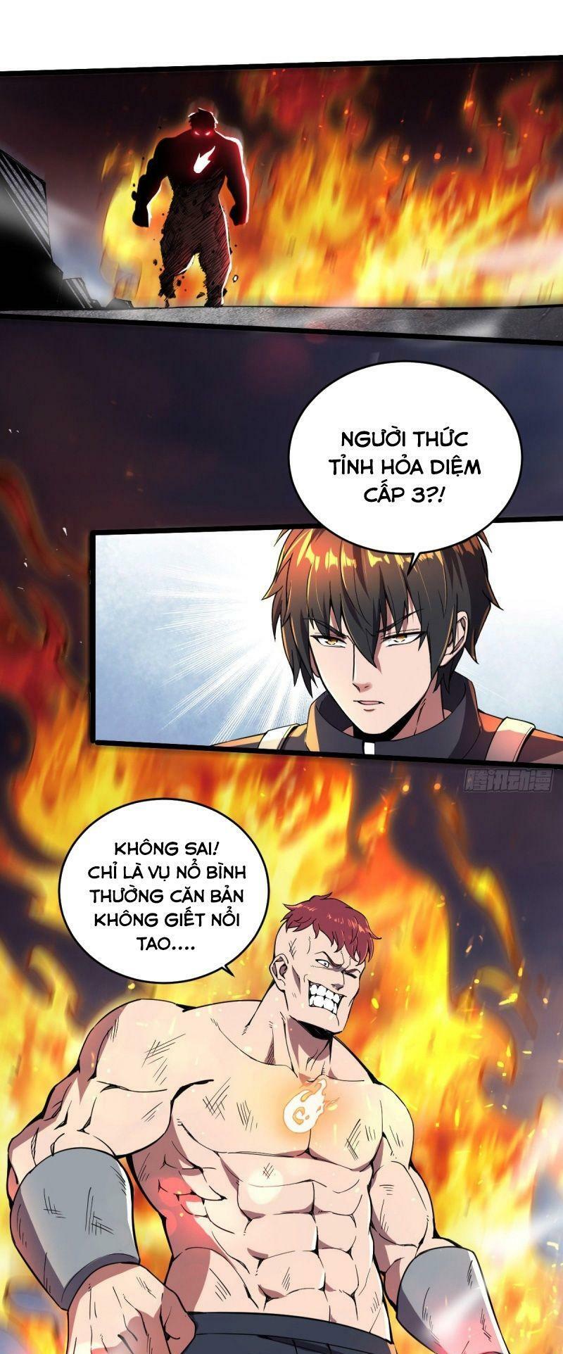 Quân Đoàn Nữ Tử Ngày Tận Thế Của Tôi: Chapter 15